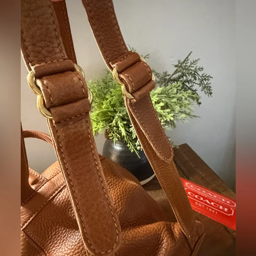Coach Vintage Sonoma Backpack